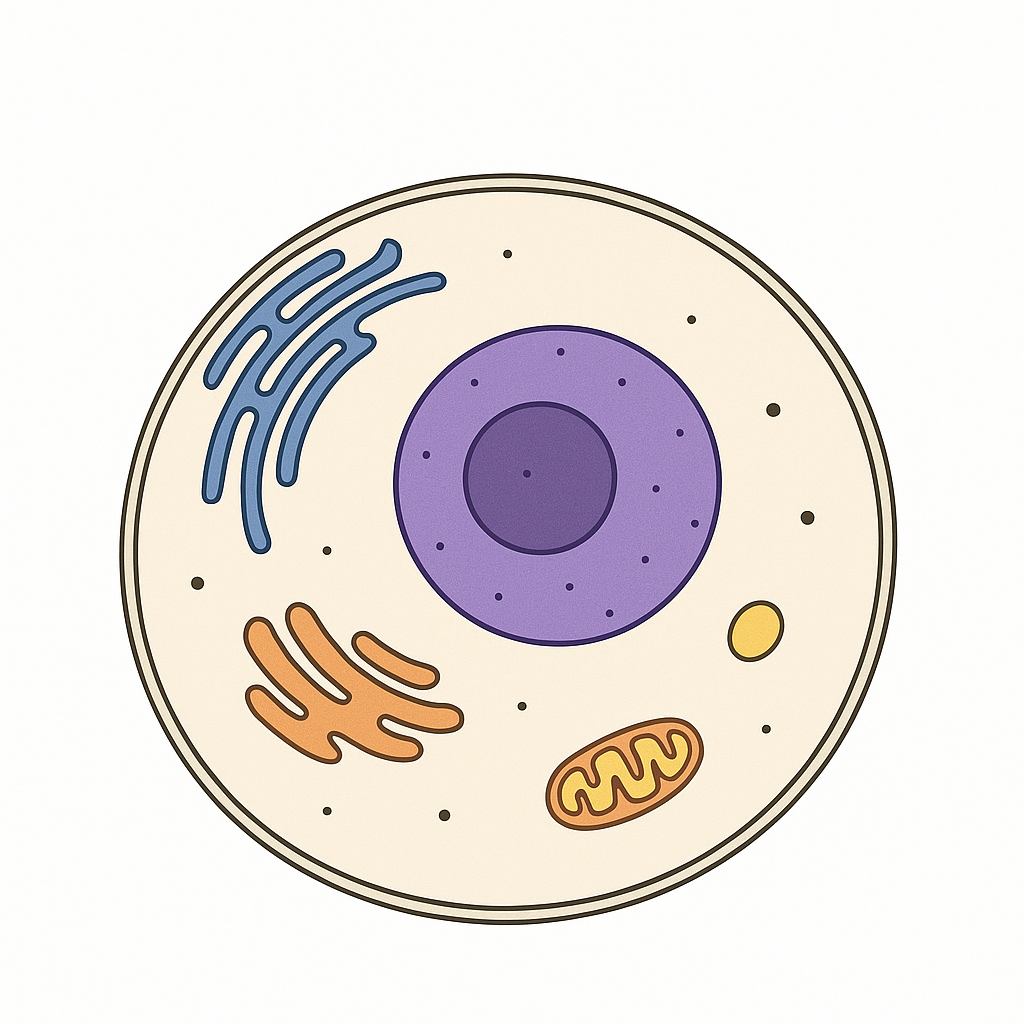 Biology illustration
